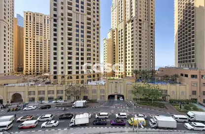 Apartment - 1 Bedroom - 2 Bathrooms for sale in Shemara Tower - Marina Promenade - Dubai Marina - Dubai
