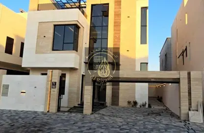 فيلا - 5 غرف نوم - 7 حمامات للايجار في الحليو 2 - الحليو - عجمان