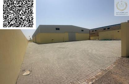 Warehouse - Studio - 7+ Bathrooms for rent in Umm Al Thuoob - Umm Al Quwain