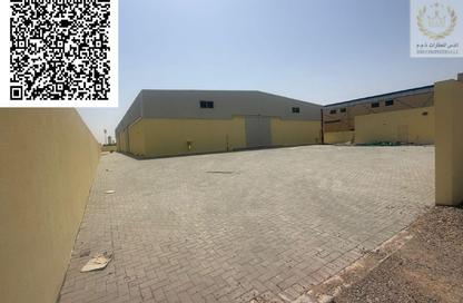Warehouse - Studio - 7+ Bathrooms for rent in Umm Al Thuoob - Umm Al Quwain