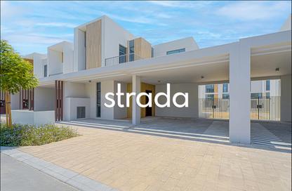 Townhouse - 4 - 4 for rent in Spring - Arabian Ranches 3 - Dubai