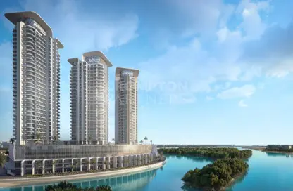 Apartment - 2 Bedrooms - 3 Bathrooms for sale in Radisson Residences - Tower 1 - City Of Lights - Al Reem Island - Abu Dhabi