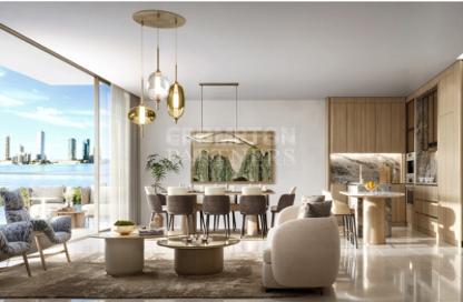 Apartment - 2 - 3 for sale in Radisson Residences - Tower 1 - Radisson Residences - City Of Lights - Al Reem Island - Abu Dhabi