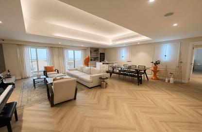 Apartment - 4 Bedrooms - 5 Bathrooms for sale in Al Andalus Tower A - Al Andalus - Jumeirah Golf Estates - Dubai