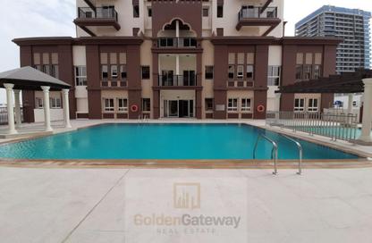 Apartment - Studio - 1 Bathroom for sale in Spanish Tower - Dubai Sports City - Dubai Apartment - Studio - 1 Bathroom for sale in Spanish Tower - Dubai Sports City - Dubai