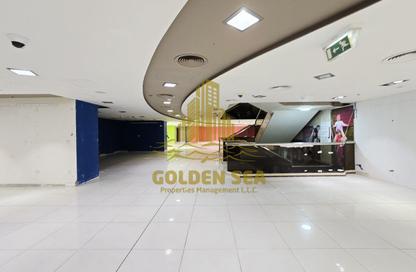 Show Room - Studio - 4 Bathrooms for rent in Al Salam Street - Abu Dhabi