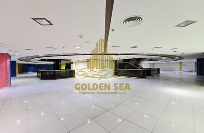 Show Room - Studio - 4 Bathrooms for rent in Al Salam Street - Abu Dhabi
