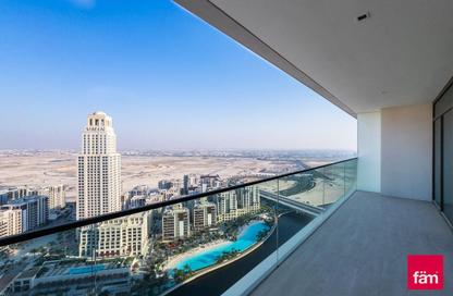 Apartment - 3 Bedrooms - 4 Bathrooms for rent in Palace Residences - Dubai Creek Harbour (The Lagoons) - Dubai