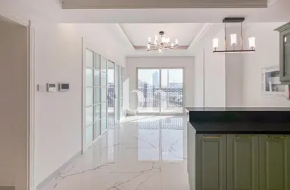 Apartment - 2 Bedrooms - 2 Bathrooms for rent in Vincitore Benessere - Arjan - Dubai