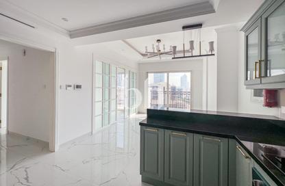 Apartment - 2 Bedrooms - 2 Bathrooms for rent in Vincitore Benessere - Arjan - Dubai