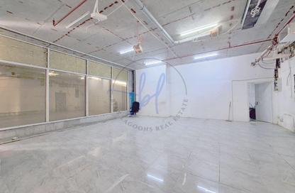 Shop - Studio - 1 Bathroom for rent in Orra The Embankment Tower 1 - Orra The Embankment - Jumeirah Lake Towers - Dubai