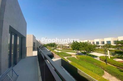 Villa - 4 Bedrooms - 4 Bathrooms for rent in Parkside 3 - Emaar South - Dubai South (Dubai World Central) - Dubai Villa - 4 Bedrooms - 4 Bathrooms for rent in Parkside 3 - Emaar South - Dubai South (Dubai World Central) - Dubai