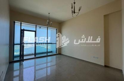 شقة - 2 غرف نوم - 3 حمامات للبيع في برج جلفار السكني - ابراج جلفار - النخيل - رأس الخيمة