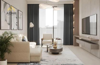 Apartment - 1 Bedroom - 2 Bathrooms for sale in Ryah Living - Dubai Studio City - Dubai