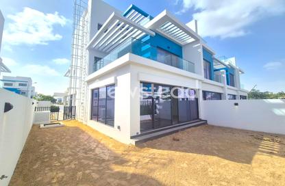 Villa - 5 Bedrooms - 5 Bathrooms for rent in Santorini - Damac Lagoons - Dubai