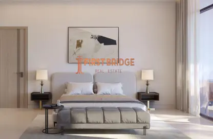 شقة - 1 حمام للبيع في سكاي هيلز ريزيدنسز 1 - سكاي هيلز ريسيدنزيس - حديقة دبي العلميه - دبي