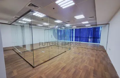 Office Space - 1 Bedroom - 1 Bathroom for rent in Port Saeed - Deira - Dubai