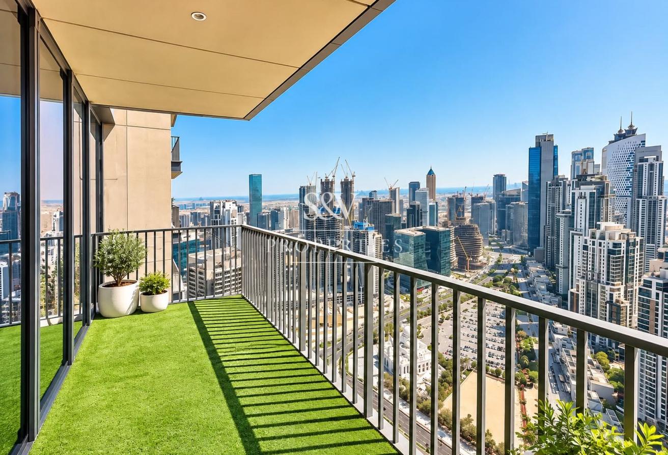 High Floor | Best View | Upgraded photo 9