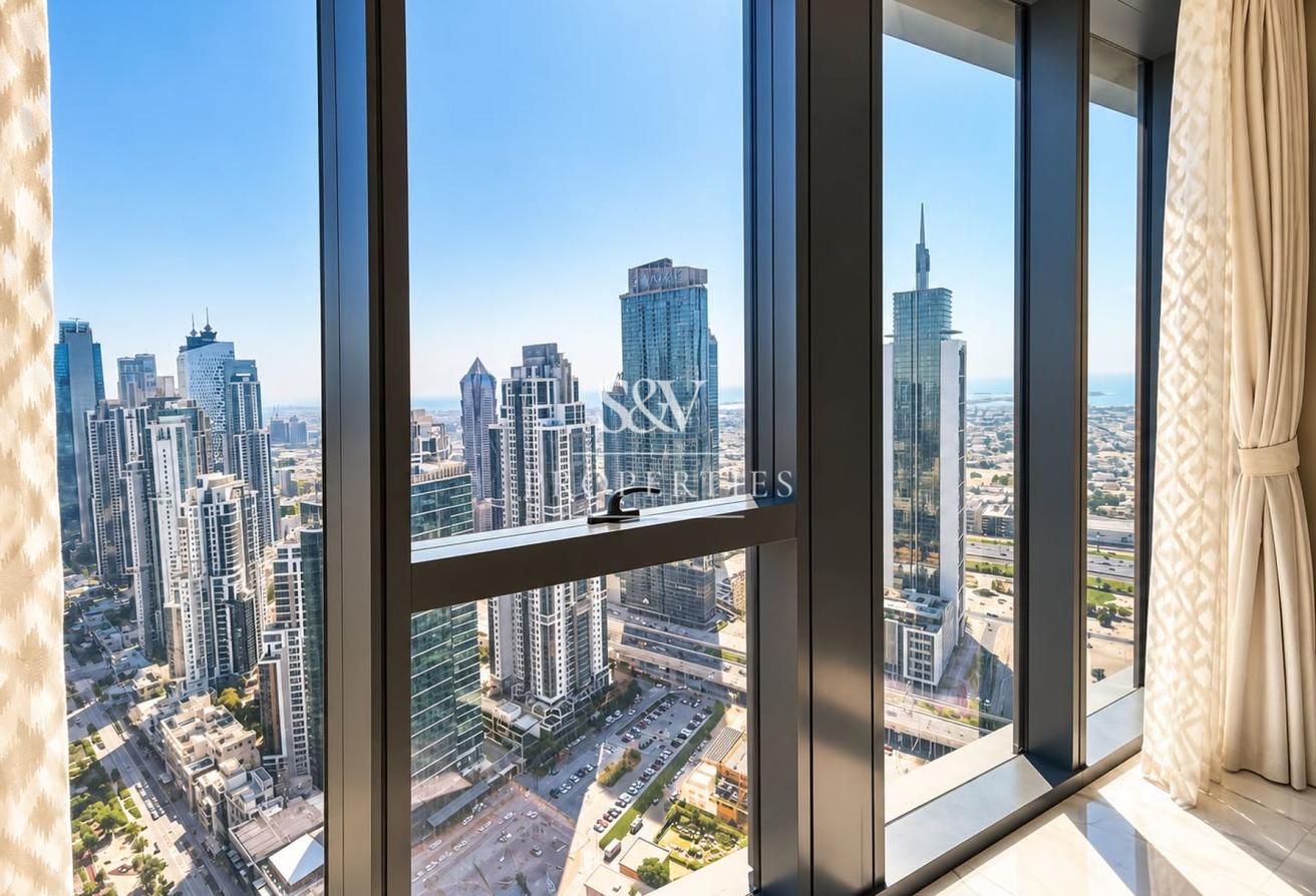 High Floor | Best View | Upgraded photo 27