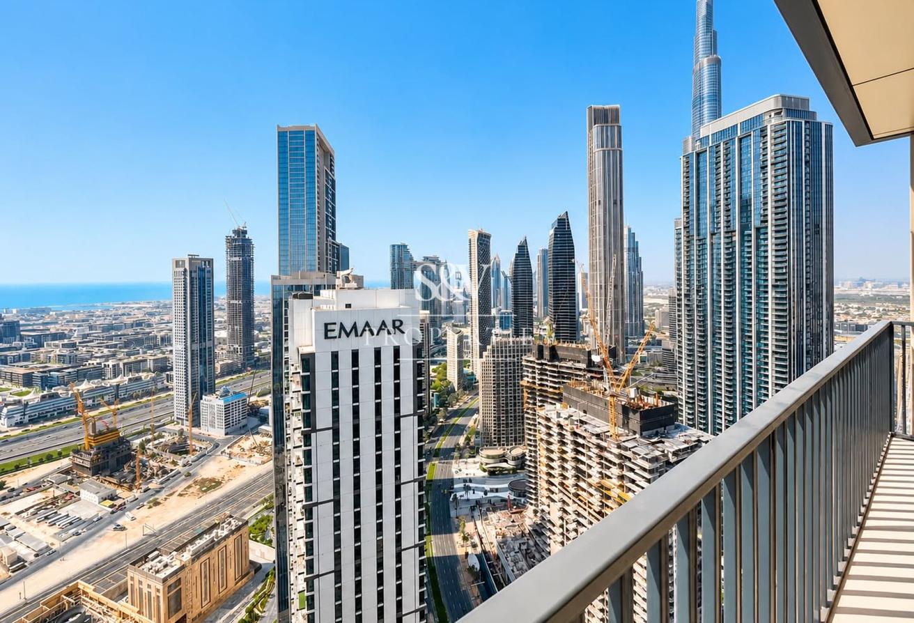 High Floor | Best View | Upgraded