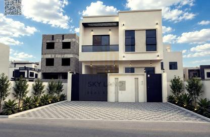 Villa - 5 - 7 for sale in Kabbali Hills - Al Helio 2 - Al Helio - Ajman