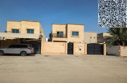 Villa - 4 - 6 for rent in JR Residence 3 - Al Mowaihat 3 - Al Mowaihat - Ajman