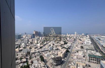 Apartment - 2 - 2 for rent in Orient Tower 1 - Orient Towers - Al Bustan - Ajman