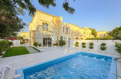 Villa - 4 Bedrooms - 5 Bathrooms for rent in Springs 5 - The Springs - Dubai