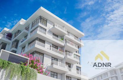 Apartment - 2 Bedrooms - 3 Bathrooms for sale in Bluebay Walk - Ajmal Makan City - Sharjah Waterfront City - Sharjah