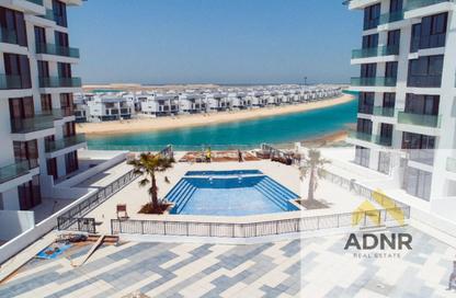Apartment - 2 Bedrooms - 3 Bathrooms for sale in Bluebay Walk - Ajmal Makan City - Sharjah Waterfront City - Sharjah