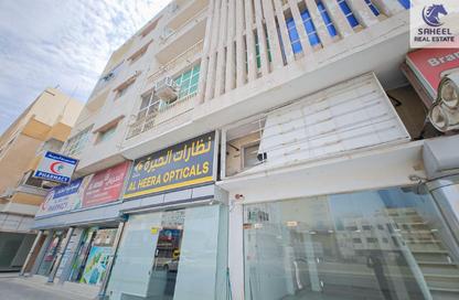 Shop - Studio - 1 for rent in Dafan Al Nakheel - Ras Al Khaimah