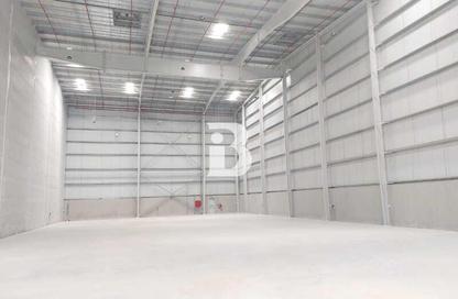 Warehouse - Studio for rent in ICAD - Industrial City Of Abu Dhabi - Mussafah - Abu Dhabi