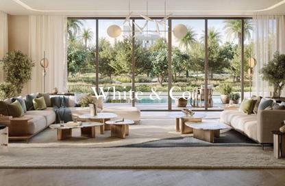 Villa - 4 - 4 for sale in Address Villas - Tierra - The Oasis by Emaar - Dubai