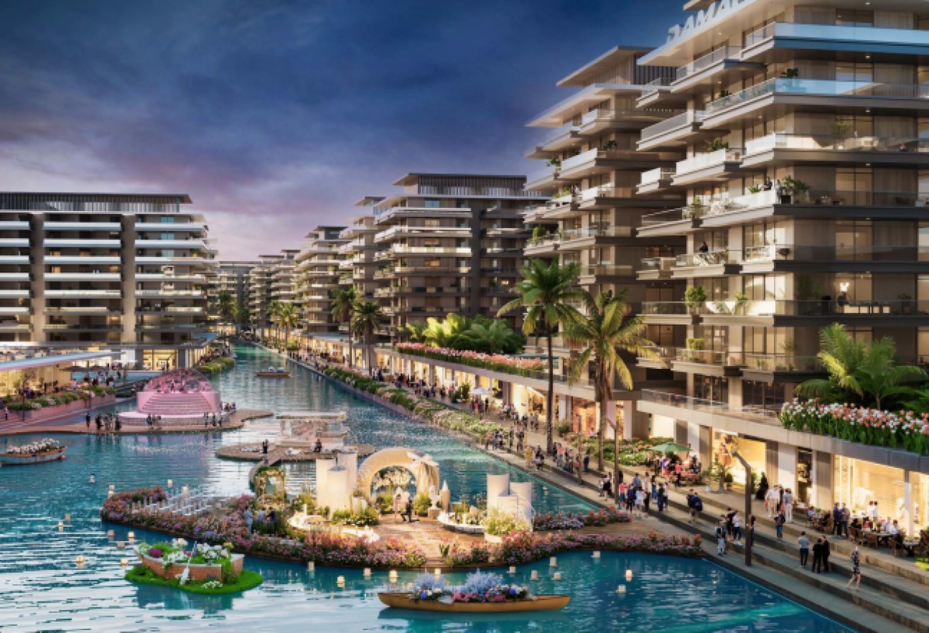 4 bedroom townhouse in Ivy, Dubai Investment Park (DIP): 7