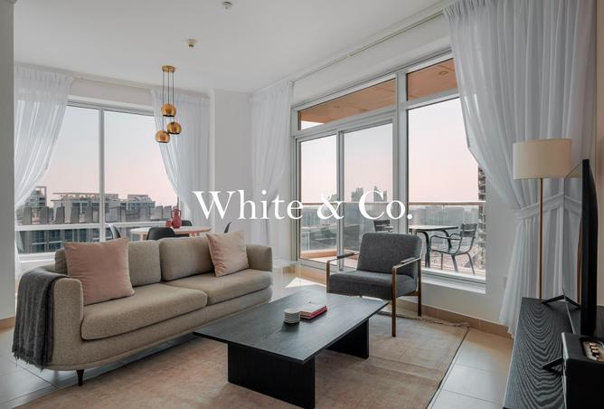 Furnished | Burj Khalifa View | Spacious