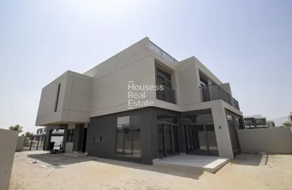 Villa - 4 Bedrooms - 5 Bathrooms for sale in The Pulse Beachfront 3 - The Pulse - Dubai South (Dubai World Central) - Dubai