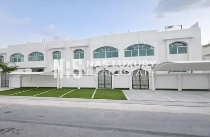 Compound - 4 Bedrooms - 5 Bathrooms for sale in Al Mushrif Villas - Al Mushrif - Abu Dhabi