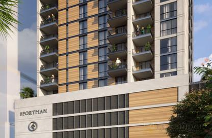 Retail - Studio for sale in The Portman - District 12 - Jumeirah Village Circle - Dubai
