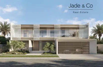 فيلا - 5 غرف نوم - 6 حمامات للبيع في ايدين هيلز - مدينة الشيخ محمد بن راشد - دبي