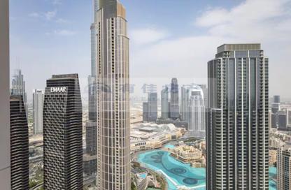 Apartment - 3 Bedrooms - 3 Bathrooms for rent in Forte 1 - Forte - Downtown Dubai - Dubai Apartment - 3 Bedrooms - 3 Bathrooms for rent in Forte 1 - Forte - Downtown Dubai - Dubai