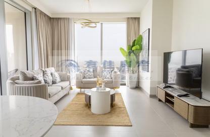 Apartment - 3 Bedrooms - 3 Bathrooms for rent in Forte 1 - Forte - Downtown Dubai - Dubai