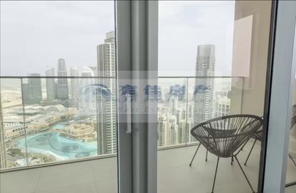 Apartment - 3 Bedrooms - 3 Bathrooms for rent in Forte 1 - Forte - Downtown Dubai - Dubai Apartment - 3 Bedrooms - 3 Bathrooms for rent in Forte 1 - Forte - Downtown Dubai - Dubai
