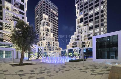 Apartment - 1 Bedroom - 2 Bathrooms for sale in Pixel - Makers District - Al Reem Island - Abu Dhabi