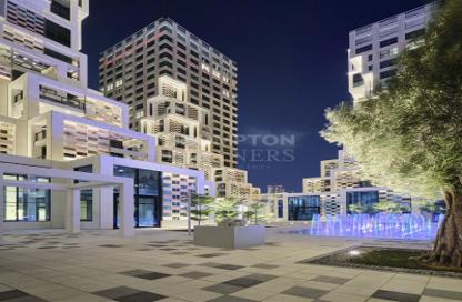 Apartment - 1 Bedroom - 2 Bathrooms for sale in Pixel - Makers District - Al Reem Island - Abu Dhabi