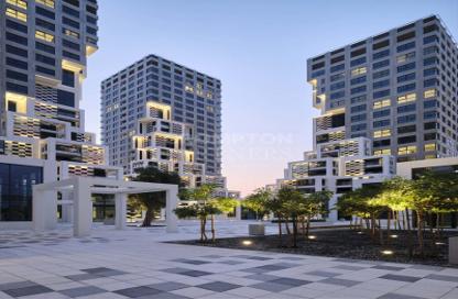 Apartment - 1 Bedroom - 2 Bathrooms for sale in Pixel - Makers District - Al Reem Island - Abu Dhabi Apartment - 1 Bedroom - 2 Bathrooms for sale in Pixel - Makers District - Al Reem Island - Abu Dhabi
