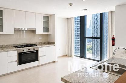 Apartment - 3 Bedrooms - 4 Bathrooms for rent in BLVD Heights Tower 1 - BLVD Heights - Downtown Dubai - Dubai