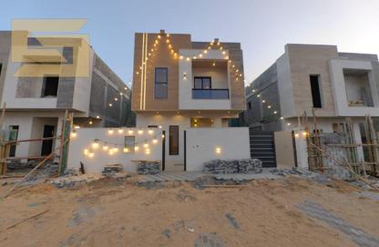 Villa - 3 - 5 for sale in Kabbali Hills - Al Helio 2 - Al Helio - Ajman