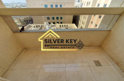 Apartment - 2 Bedrooms - 2 Bathrooms for rent in Al Majaz 3 - Al Majaz - Sharjah