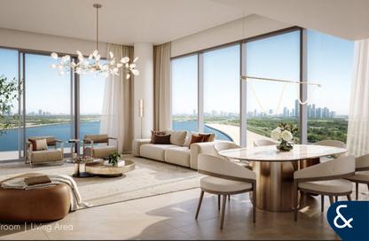 Apartment - 3 Bedrooms - 3 Bathrooms for sale in The Edit at D3 Tower B - The Edit at D3 - Dubai Design District - Dubai