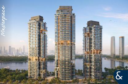 Apartment - 3 Bedrooms - 3 Bathrooms for sale in The Edit at D3 Tower B - The Edit at D3 - Dubai Design District - Dubai